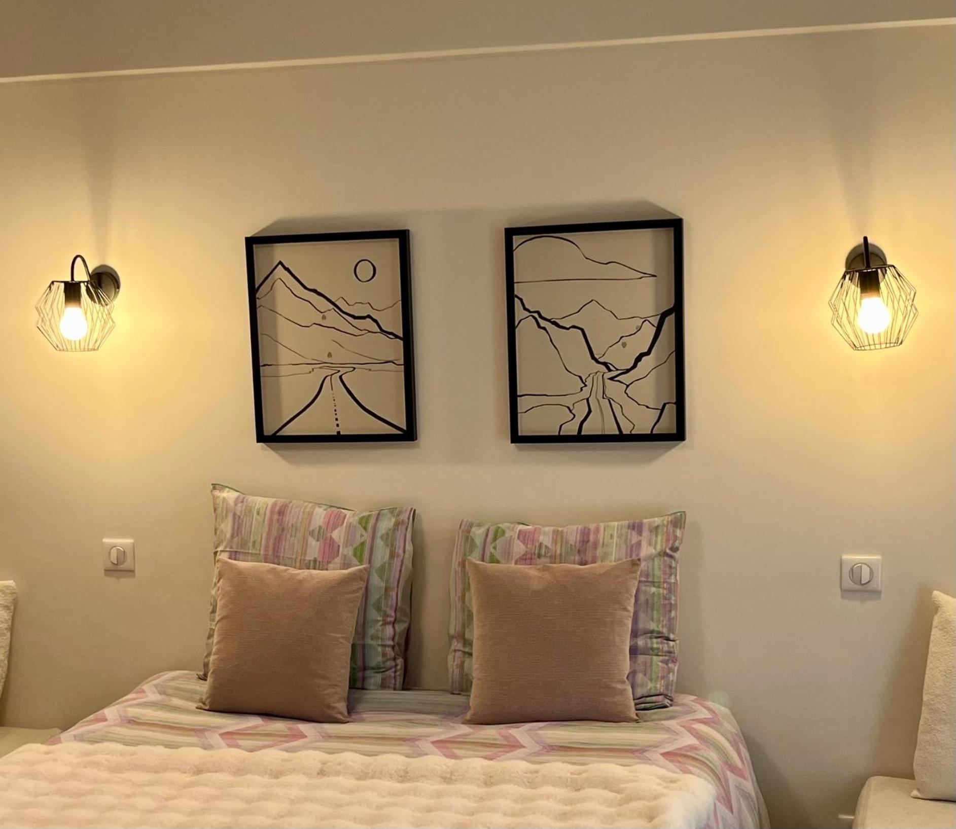 Appartements 5MIN MONTE CARLO Beausoleil Extérieur photo