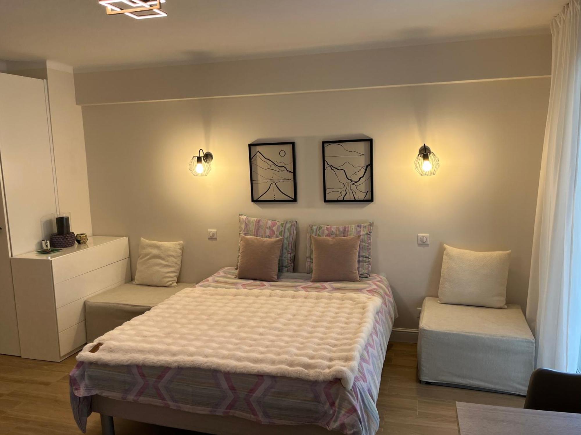 Appartements 5MIN MONTE CARLO Beausoleil Extérieur photo